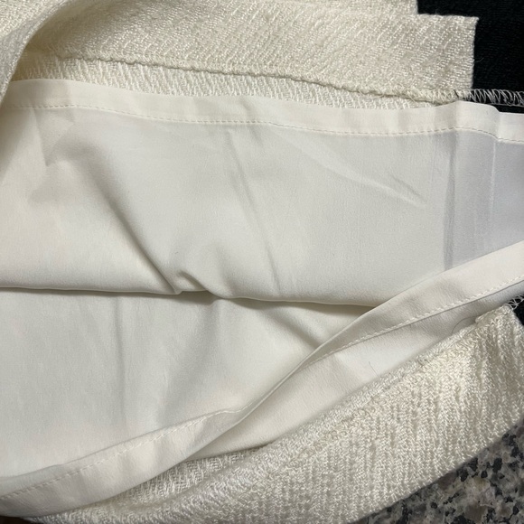 Banana Republic lined skirt- size 8 - Picture 3 of 5